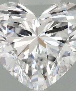 VVS2 1.52 ct HEART Diamond
