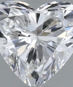 VVS2 1.5 ct HEART Diamond