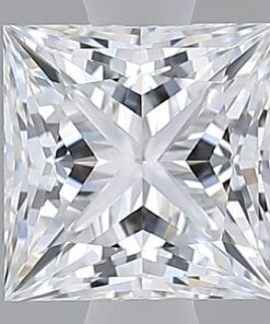 VVS2 1.1 ct PRINCESS Diamond