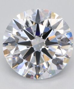 VS1 3.01 ct ROUND Diamond