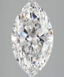 VS1 5.09 ct MARQUISE Diamond