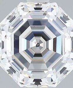 VS1 2.11 ct OCTAGONAL Diamond