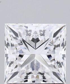 VS1 1.19 ct PRINCESS Diamond