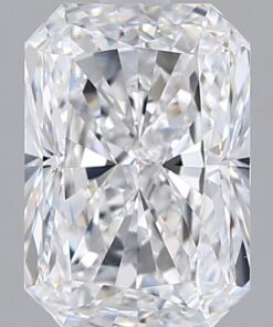 VVS1 2.16 ct RADIANT Diamond