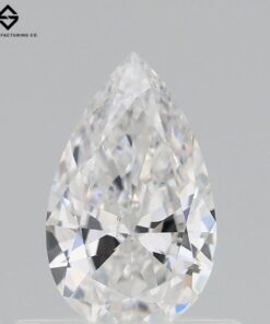 VS2 0.45 ct PEAR Diamond