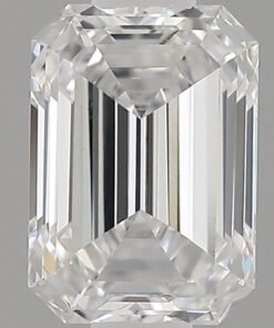VVS2 0.71 ct EMERALD Diamond
