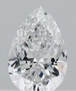 VVS2 0.35 ct PEAR Diamond