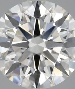 VS1 2.42 ct ROUND Diamond