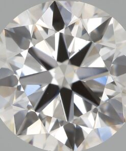 VS1 3.63 ct ROUND Diamond