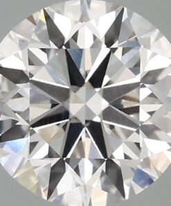 VS1 2.89 ct ROUND Diamond