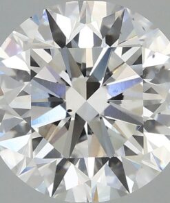 SI1 4.01 ct ROUND Diamond