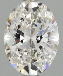 VS1 2.1 ct OVAL Diamond