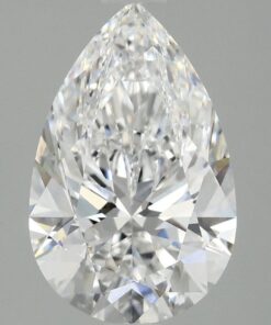 VS1 3.07 ct PEAR Diamond