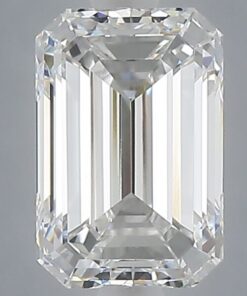 VVS2 1.1 ct EMERALD Diamond