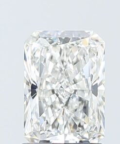 VVS2 1.57 ct RADIANT Diamond