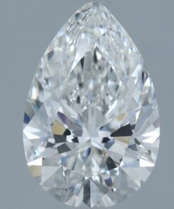 VS1 1.66 ct PEAR Diamond