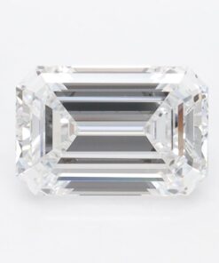 IF 1.5 ct EMERALD Diamond