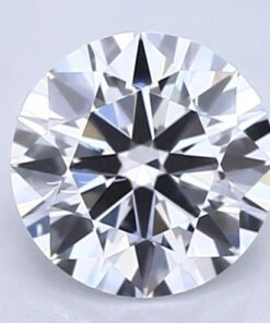 VS2 0.5 ct ROUND Diamond