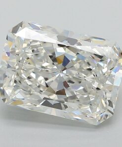 VS2 3.59 ct RADIANT Diamond