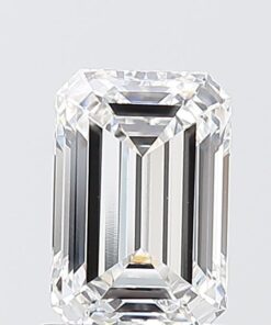 VS1 1.54 ct EMERALD Diamond