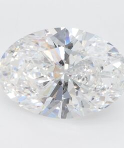 IF 3.66 ct OVAL Diamond