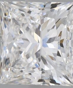 VS1 1.65 ct PRINCESS Diamond