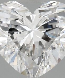 VS1 1.46 ct HEART Diamond
