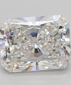 VS2 3.24 ct RADIANT Diamond
