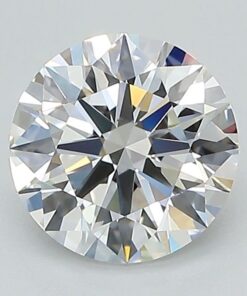 IF 1.35 ct ROUND Diamond