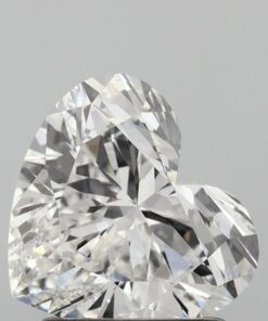 VVS2 1.6 ct HEART Diamond