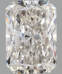 VS2 2.09 ct RADIANT Diamond
