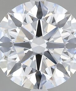 VVS2 2.82 ct ROUND Diamond
