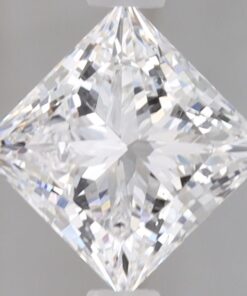 VS1 1.29 ct PRINCESS Diamond