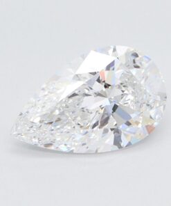 VVS1 1.52 ct PEAR Diamond