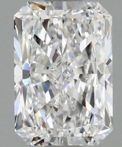 VS1 1.4 ct RADIANT Diamond