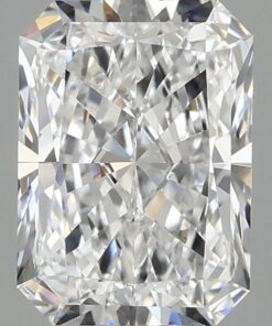 VS1 1.4 ct RADIANT Diamond