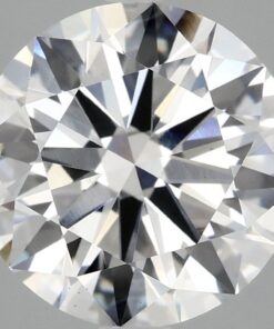 VS2 5.05 ct ROUND Diamond
