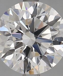 VS1 2.7 ct ROUND Diamond