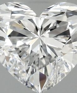 VS1 1.9 ct HEART Diamond