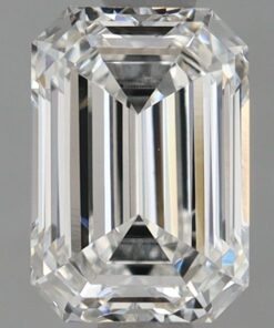 VVS2 1.15 ct EMERALD Diamond