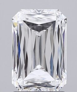 VVS1 2.18 ct RADIANT Diamond