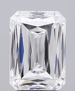 VVS1 3.05 ct RADIANT Diamond