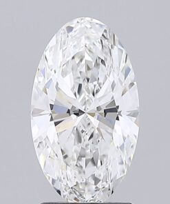 VVS2 2.05 ct OVAL Diamond