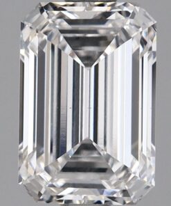 VS1 1.56 ct EMERALD Diamond