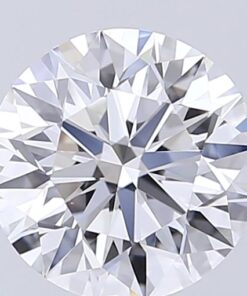 VVS2 1.33 ct ROUND Diamond
