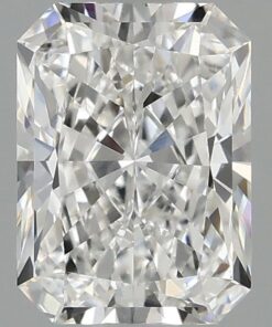 VS2 0.97 ct RADIANT Diamond