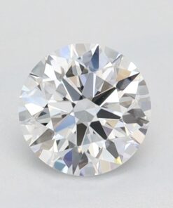 VVS2 0.57 ct ROUND Diamond