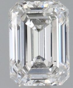 VS2 1.14 ct EMERALD Diamond