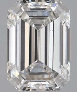 SI1 1.14 ct EMERALD Diamond