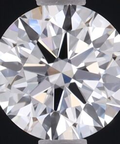 VVS2 1.04 ct ROUND Diamond